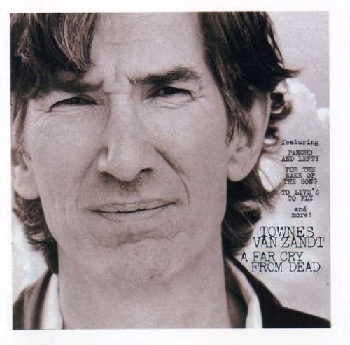cover: Pancho and Lefty, Townes Van Zandt