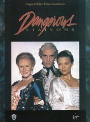 cover: Dangerous Liasions, George Fenton