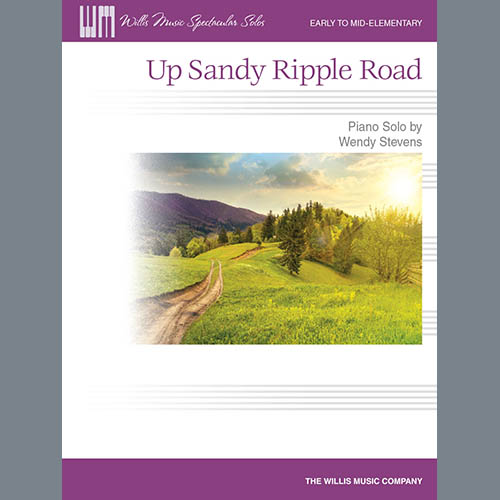 Produktbild zu: Up Sandy Ripple Road