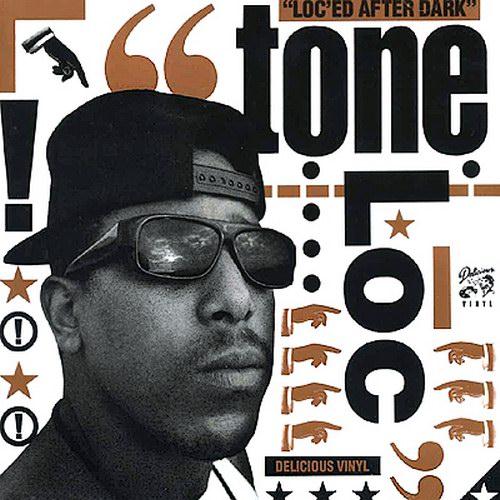 cover: Wild Thing, Tone-Loc, Gesang, Gitarre, Klavier