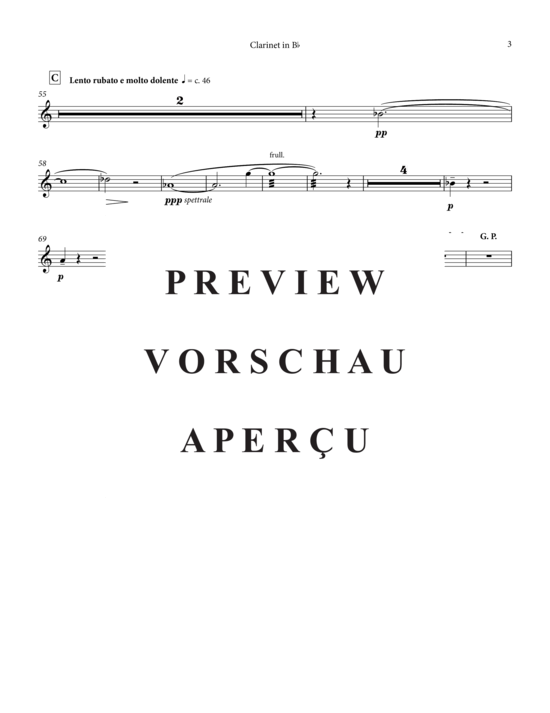 Product gallery: Page 17 of 21 Collages , , (Woodwind trio for oboe, clarinet in Bb + bassoon)