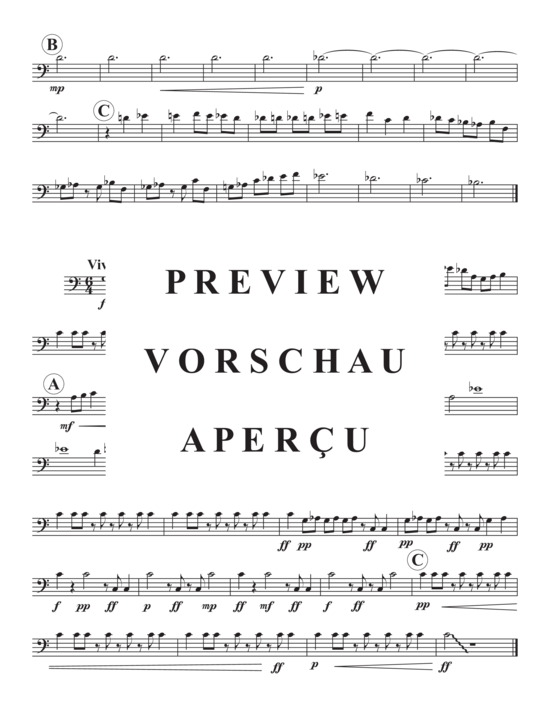 Produktgalerie: Seite 8 von 14 The Fatal Floral Trio , , (Tuba Trio ETT)