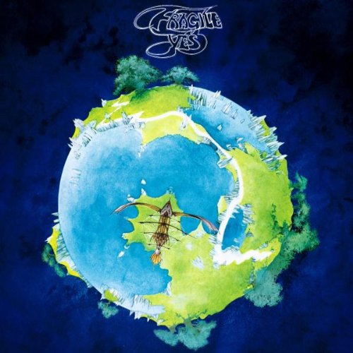 cover: Mood For A Day, Yes, Gitarre