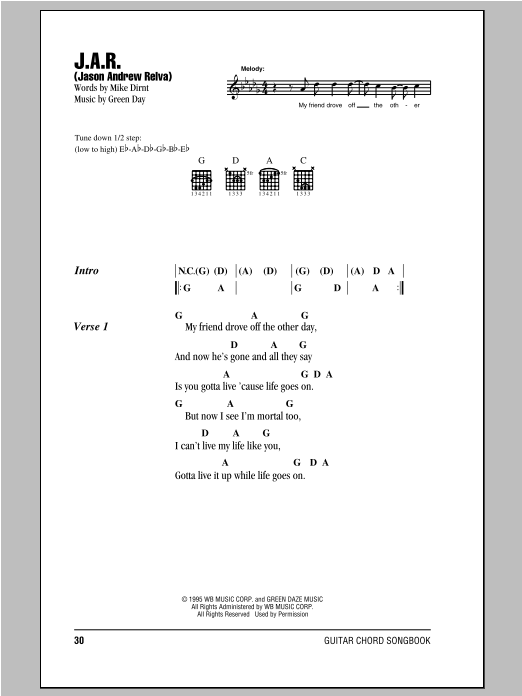 Produktbild zu: J.A.R. (Jason Andrew Relva)