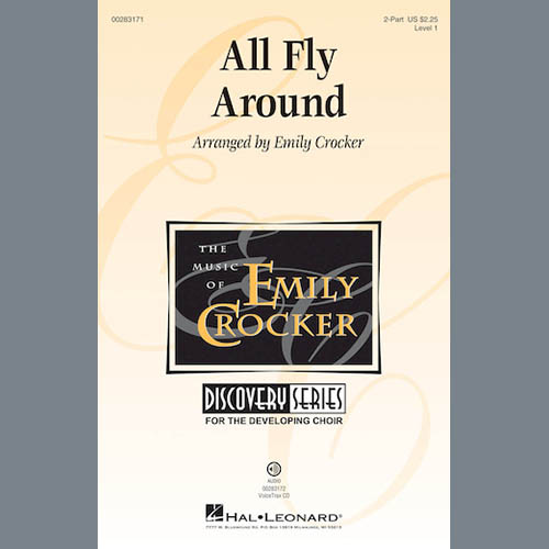 cover: All Fly Around, Emily Crocker