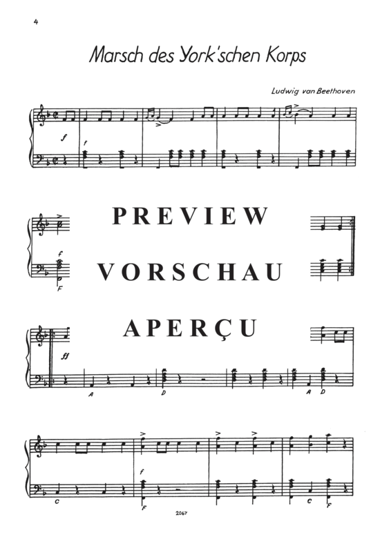 Product gallery: Page 5 of 21 Im Marschrhythmus , , (accordion)