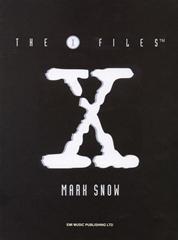 cover: The X Files, Mark Snow