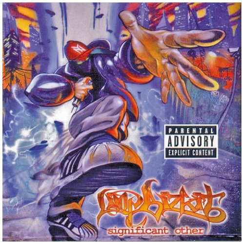 cover: Nookie, Limp Bizkit