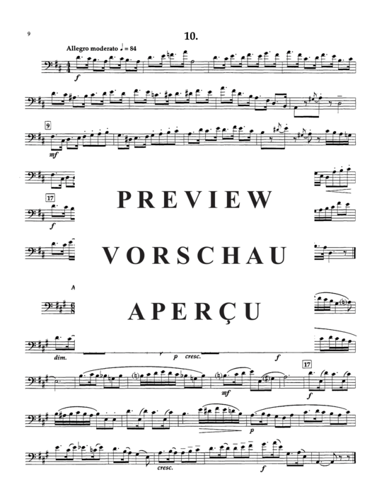 Product gallery: Page 13 of 21 26 Intermediate-Advanced Etudes , , (Euphonium Solo)