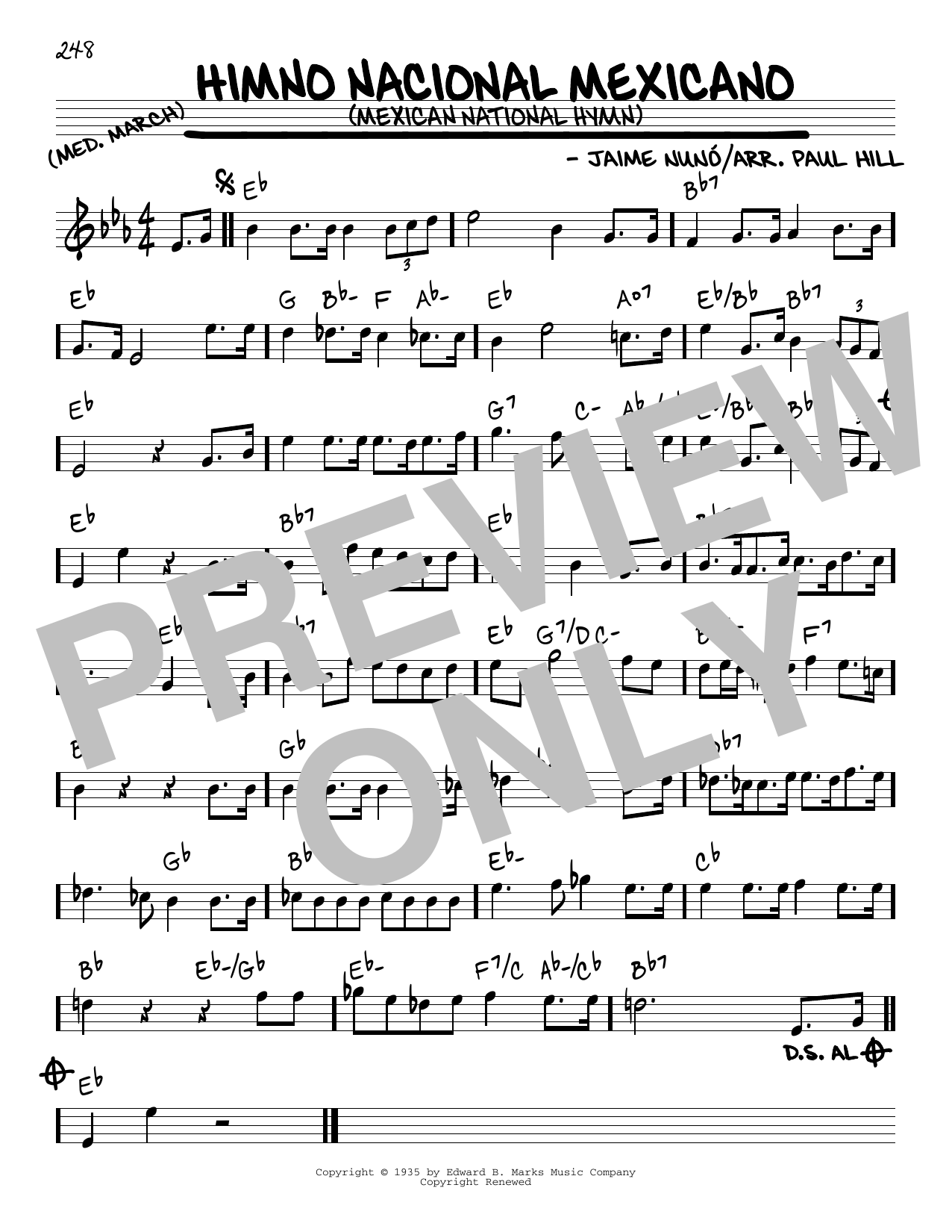 Produktgalerie: Seite 1 von 1 Himno Nacional Mexicano (Mexican National Hymn), Jaime Nuno