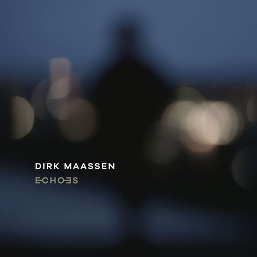 cover: Diaries, Dirk Maassen, Klavier
