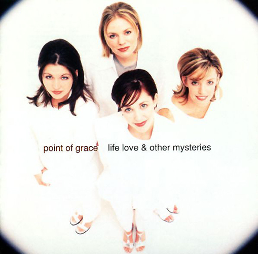 cover: Keep The Candle Burning, Point Of Grace