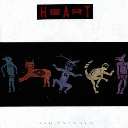 cover: Alone, Heart