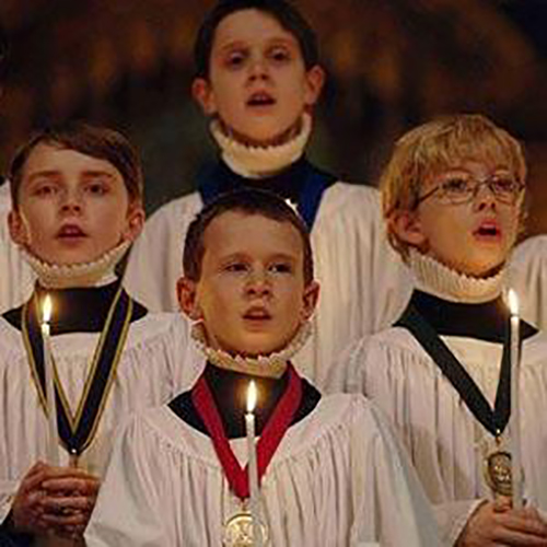 cover: Away In A Manger, Christmas Carol