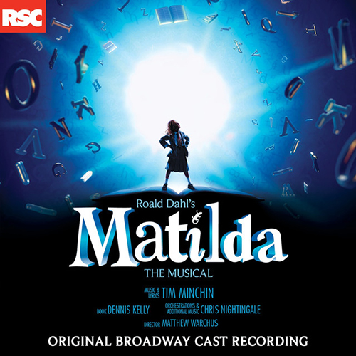 cover: When I Grow Up (from Matilda The Musical), Tim Minchin