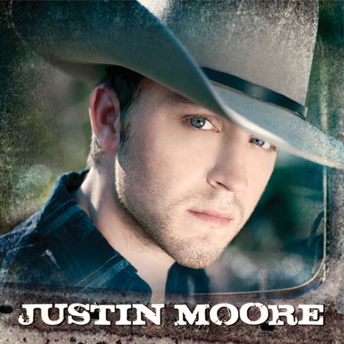 cover: Backwoods, Justin Moore, Gesang, Gitarre, Klavier
