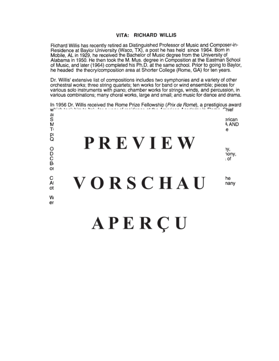 Product gallery: Page 11 of 21 Prelude and Rondino , , (Tuba Quartett EETT)