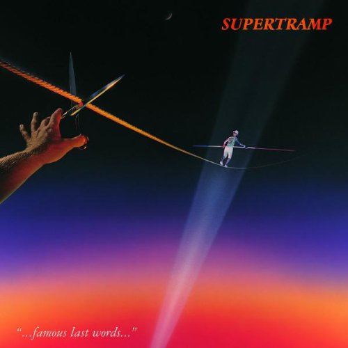 cover: It's Raining Again, Supertramp
