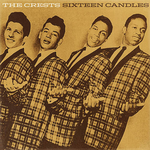 cover: Sixteen Candles, The Crests