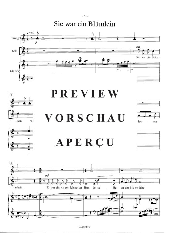 Product gallery: Page 7 of 13 Drei Lieder , , (soprano, percussion + piano)