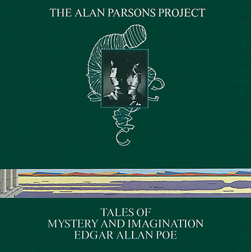 cover: The Fall Of The House Of Usher, Alan Parsons Project
