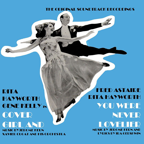 cover: Dearly Beloved (arr. Dan Rodowicz), Johnny Mercer, Klavier