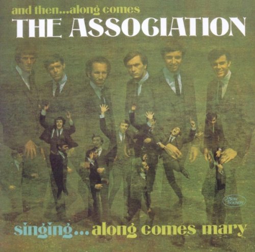 cover: Along Comes Mary, The Association
