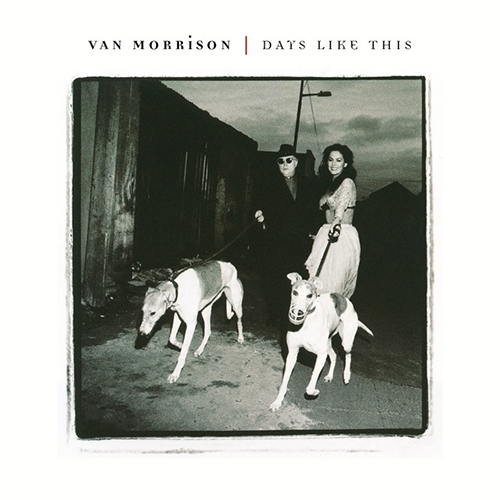 cover: Raincheck, Van Morrison