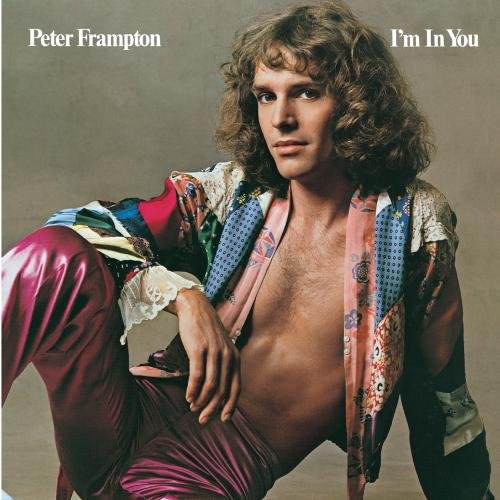 cover: I'm In You, Peter Frampton