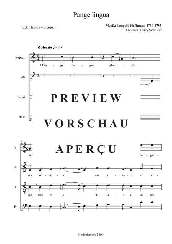 Product gallery: Page 2 of 4 Panga lingua , , (mixed choir)