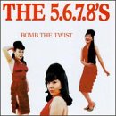 cover: Woo Hoo, The 5.6.7.8's