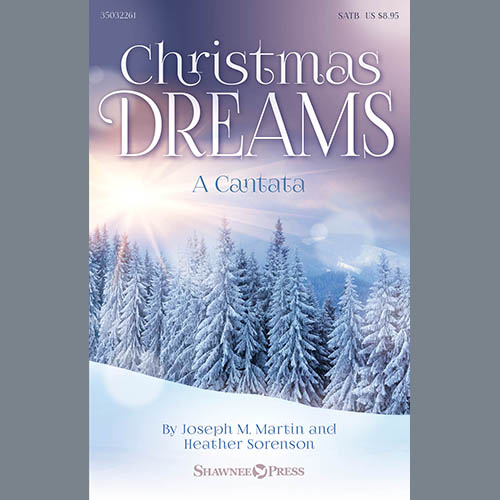 cover: Christmas Dreams (A Cantata), , Chor