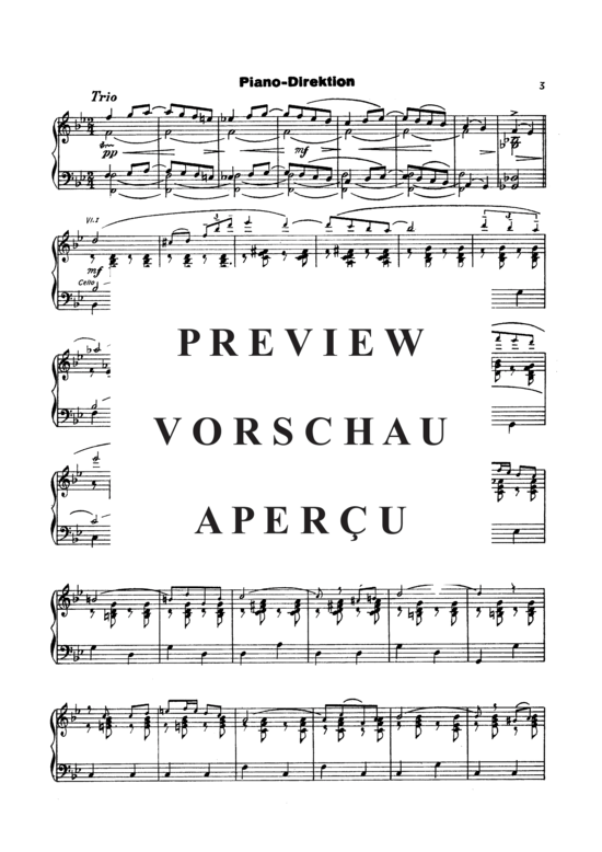 Product gallery: Page 6 of 21 Adriatisches Ständchen , , (Big Band)