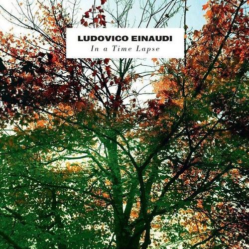cover: Newton's Cradle, Ludovico Einaudi, Klavier