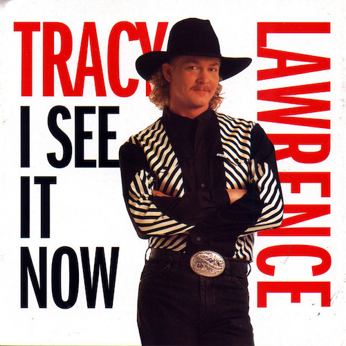 cover: As Any Fool Can See, Tracy Lawrence, Gesang, Gitarre, Klavier