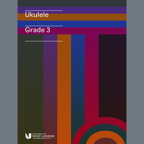 Produktbild zu: LCME Ukulele Handbook Grade 3