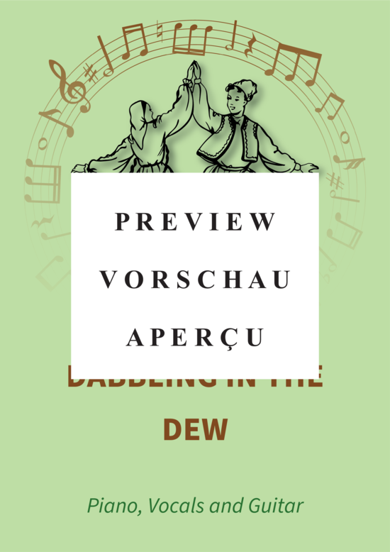 Product gallery: Page 2 of 5 Dabbling in the dew , , (vocals + piano, guitar)