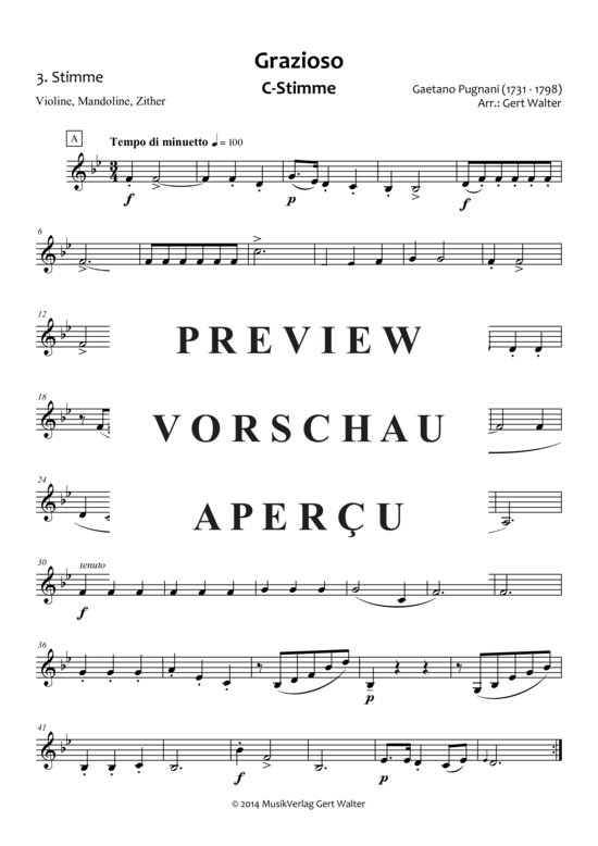 Produktgalerie: Seite 16 von 21 Grazioso , , (Quintett flexible Besetzung)