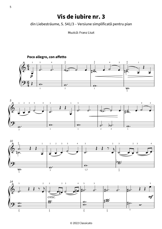 Produktgalerie: Seite 1 von 11 Visari romantice - Piese de pian delicate ?i u?or de cântat despre iubire ?i dor, , Klavier Solo