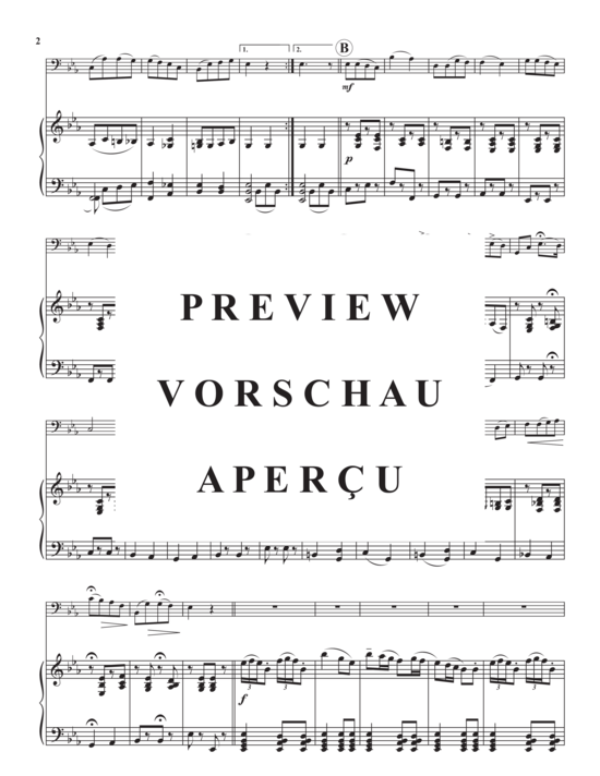 Product gallery: Page 4 of 14 Grand Russian Fantasia , , (tuba + piano)