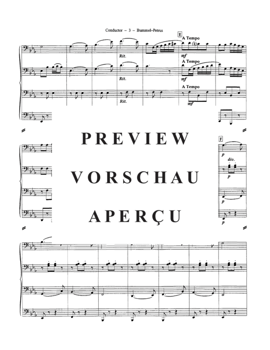 gallery: Bummel-Petrus (Lazy Pete) , ,  (Tuba Quartett EETT)