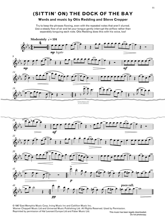 Product gallery: Page 1 of 1 (Sittin' On) The Dock Of The Bay, Otis Redding