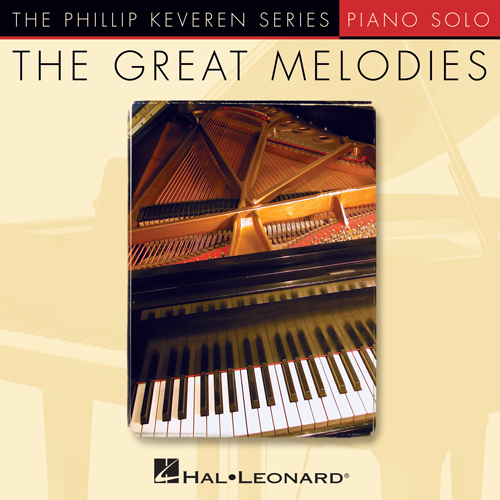 cover: The Way You Look Tonight (arr. Phillip Keveren), Jerome Kern, Klavier