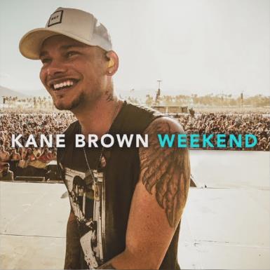 cover: Weekend, Kane Brown, Gesang, Gitarre, Klavier
