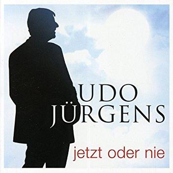 cover: Jetzt Oder Nie, Udo Jurgens