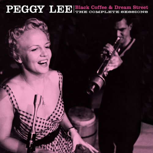 cover: Black Coffee, Peggy Lee
