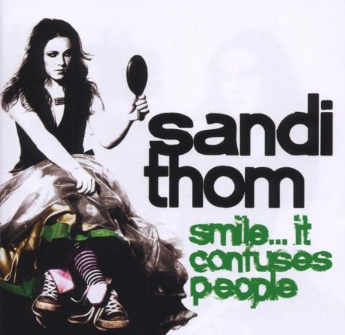 cover: When Horsepower Meant What It Said, Sandi Thom