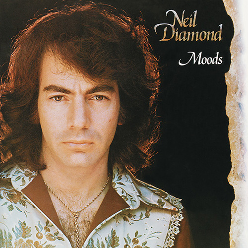 cover: Play Me, Neil Diamond, Klavier