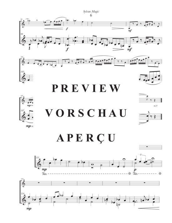 Product gallery: Page 17 of 21 Sylvan Magic , , (clarinet and vibraphone)