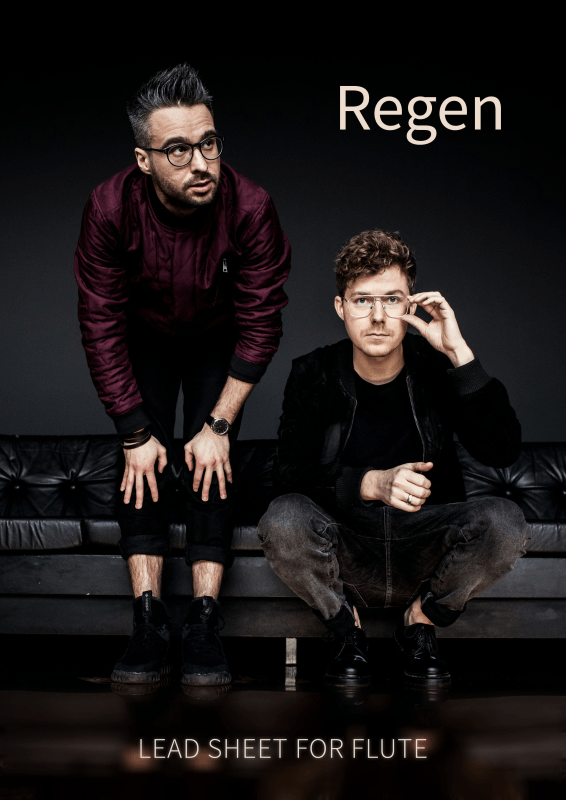 Produktbild zu: RegenDuo Stiehler/Lucaciu